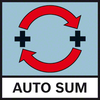 Auto Sum Tự động thêm các phép đo với nhau sử dụng chức năng AutoSum