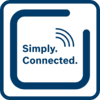 Simply.Connected. - Simply. Efficient. thanks to smartphone connection and Bosch App 