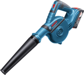 Máy thổi gió có bộ phận hút bụi