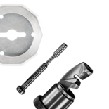 Phụ kiện dành cho cắt và đột