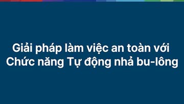 Văn bản trên nền xanh đậm, chữ Việt.