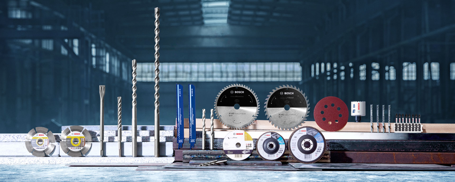 Phụ Kiện Chuyên Dụng Của Bosch