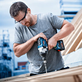 MÁY KHOAN BẮT VÍT & MÁY VẶN ỐC ĐỘNG LỰC BITURBO