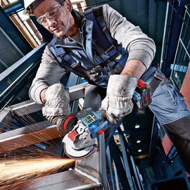 MÁY MÀI GÓC BITURBO