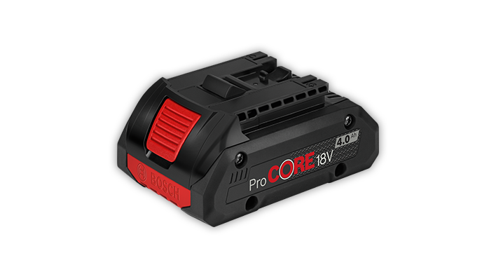 ProCORE18V 4.0Ah