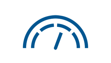 Một chiếc máy khoan không dây màu xanh Bosch Professional trên bàn.